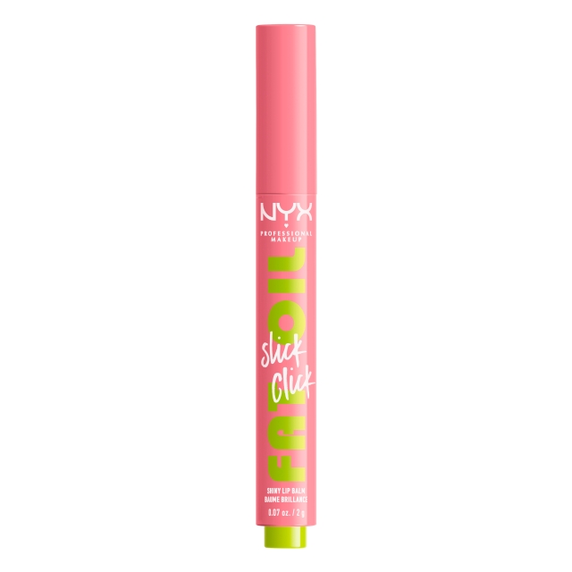 NYX Ammattimeikki - Fat Oil Slick Stick - Clout 02