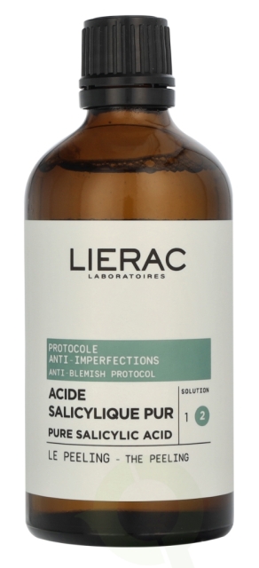 Lierac Paris Lierac Protocole Anti-Pimple kuorintaliuos 100 ml