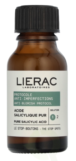 Lierac Paris Lierac Protocole Anti-Pimple Concentrate 15 ml
