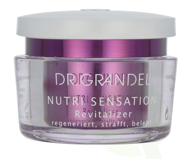 Dr Grandel Dr. Grandel Nutri Sensation Revitalizer Cream 50 ml