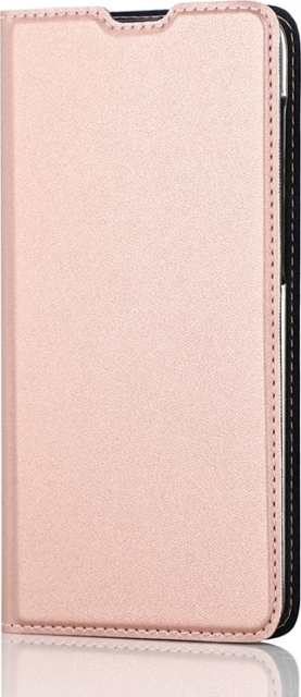 Wave BookCase -suojakotelo, OnePlus Nord, ruusukulta