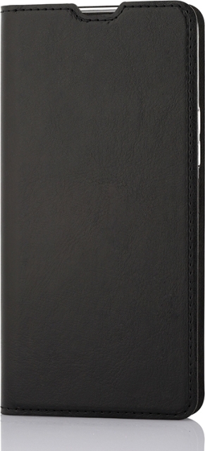 Wave BookCase -suojakotelo, Samsung Galaxy A53 5G, musta