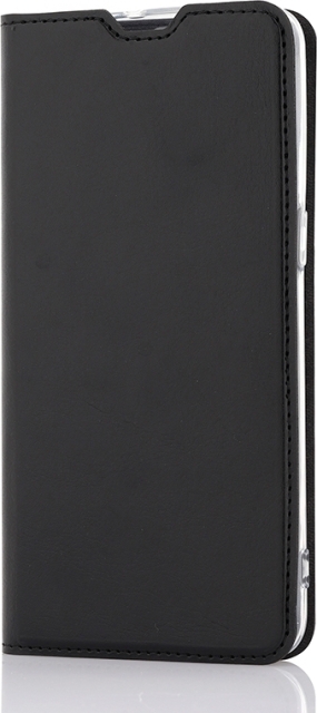 Wave BookCase -suojakotelo, OnePlus 10T 5G, musta