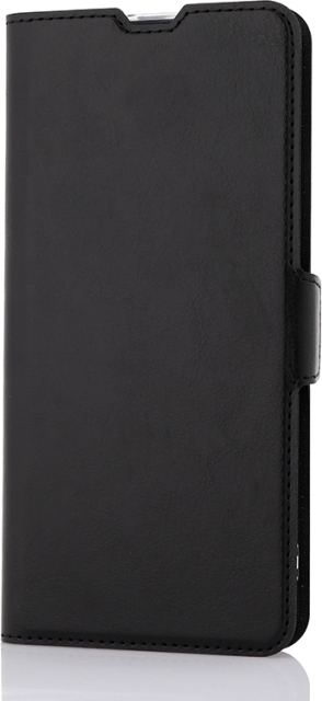 Wave BookCase -suojakuori, Honor X7b, musta