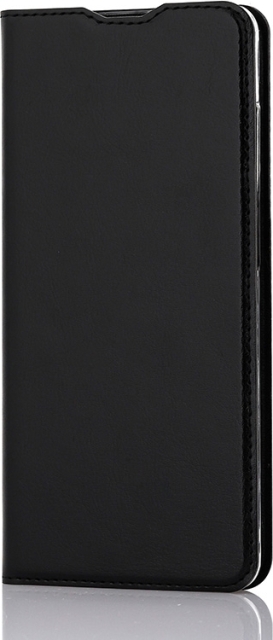 Wave BookCase -suojakotelo, Samsung Galaxy S20 Ultra, musta