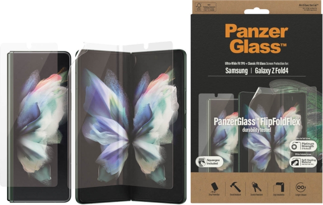 PanzerGlass suojakalvo, Samsung Galaxy Z Fold4 5G / Fold5 5G