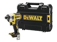 DeWALT DCF887NT-XJ Impact driver without battery 1/4 hex socket