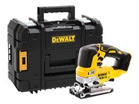 DeWALT DCS334NT-XJ jigsaw with battery
