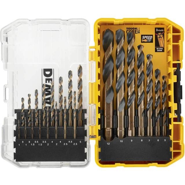 DeWALT drill bit set 23 pcs DT70729