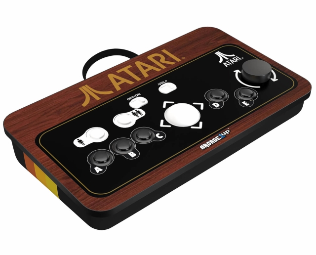 Arcade1Up ARCADE 1 Up - Atari Couchcade - Cast Arcade-pelit televisioosi!