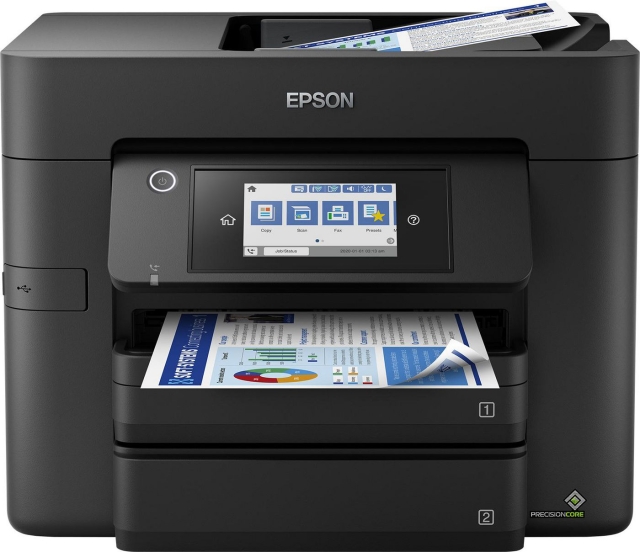 Epson WorkForce Pro WF-4830DTWF -monitoimitulostin