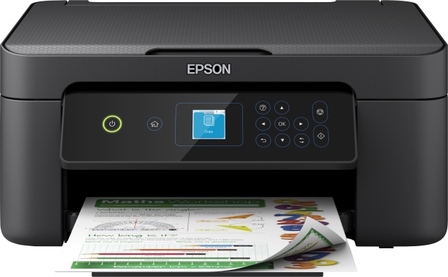 Epson Expression Home XP-3205 monitoimimustesuihkutulostin