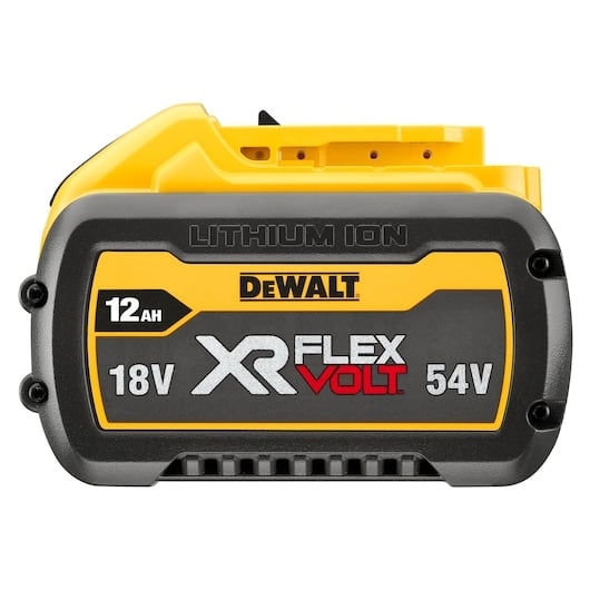 DeWALT Akku DCB548 XR FlexVolt 18V/54V 12,0 Ah DCB548 XR FlexVolt 18V/54V 12,0 Ah