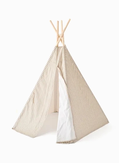 Kids Concept Tipi teltta raita (1000937)