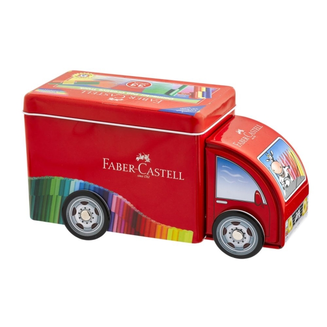 Faber-Castell Kuitukynä CONNECTOR Truck (155533)