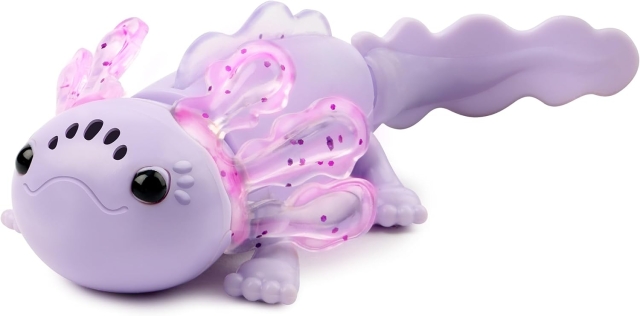 FINGERLINGS Axolotl Purple (3141)