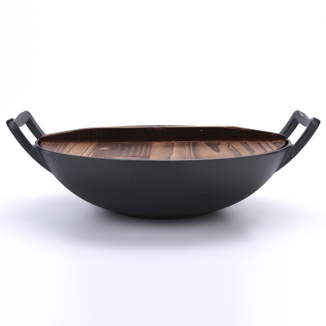 Haws Wok kannella