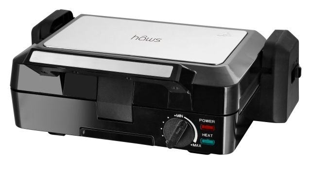 Haws Fyn Contact Grilli 4-in-1