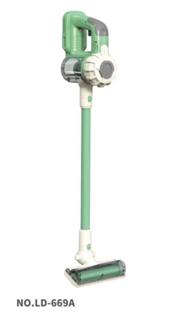 Junior Home Pölynimuri B/O (505159)