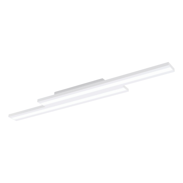 Eglo Saliteras-Z kattovalaisin valkoinen - RGB + TW - Zigbee, Bluetooth