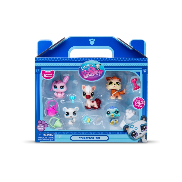 Littlest Pet Shop Leirintäalue (00573)