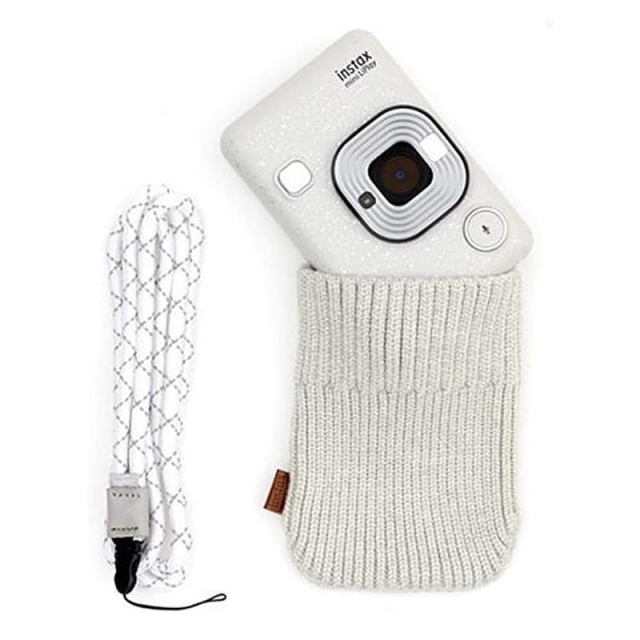 Fuji Instax Mini Liplay tarvikepaketin paketti