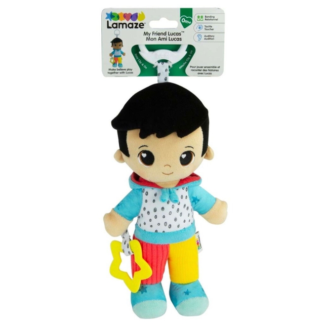 Lamaze Ystäväni George - (941-27591)