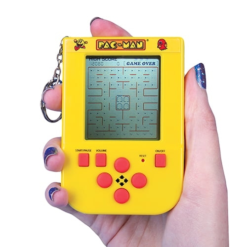 Fizz Creations PAC-MAN-avaimenperä Arcade-peli
