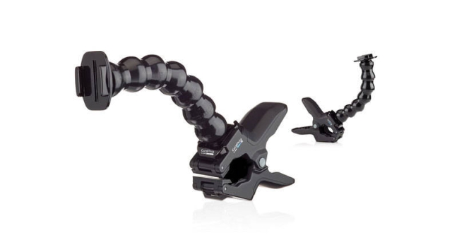 GoPro Leuat Clamp Mount