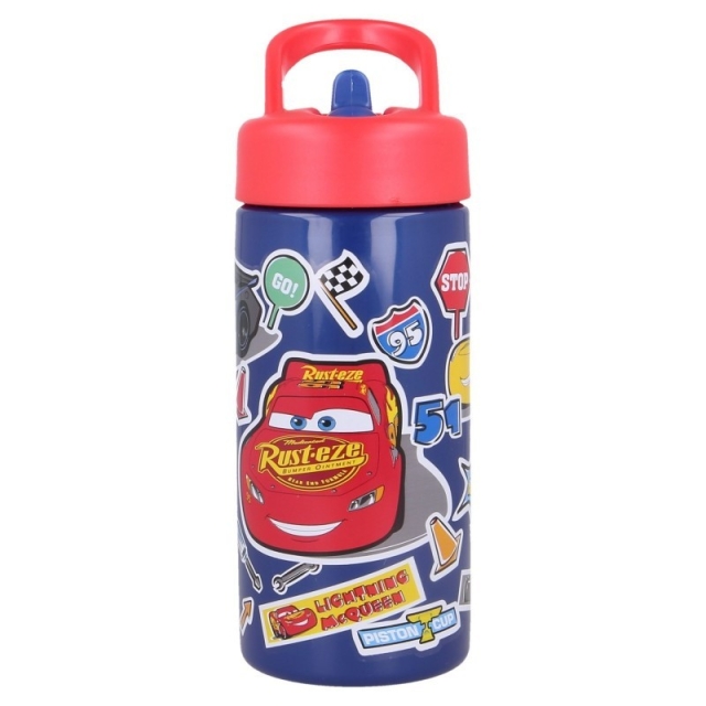 Disney Stor - Vesipullo (410 ml) - Autot (088808718-49501)