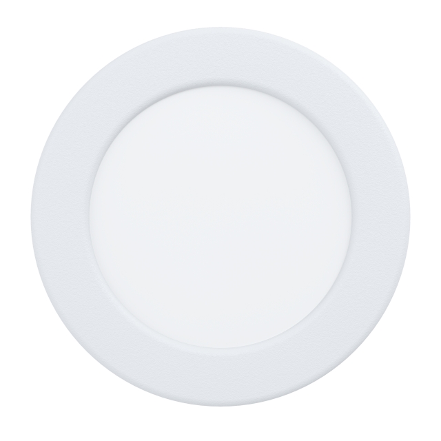 Eglo FUEVA 5 RECESSED Ø117 5.5W 650LM HIMMENNETTÄVÄ VALKOINEN - 117 mm