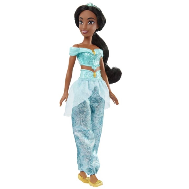 Disney Prinsessa-Jasmine-nukke (HLW12)
