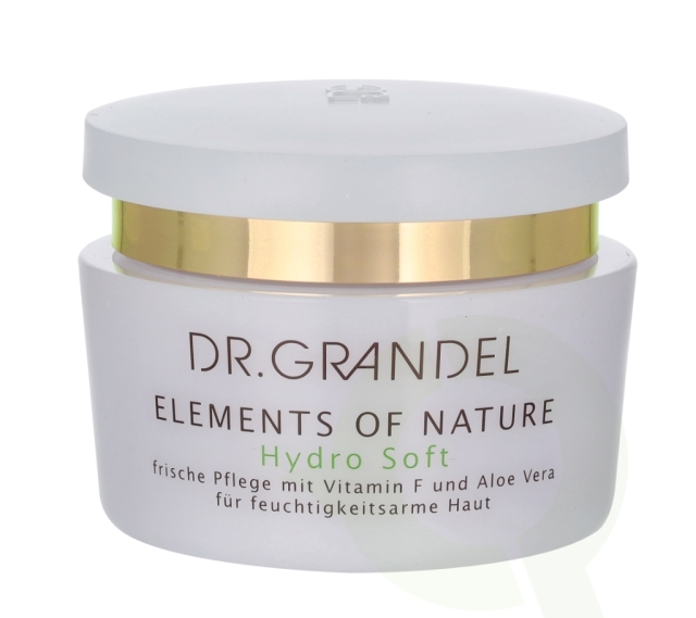Dr Grandel Dr. Grandel Elements of Nature Hydro Soft Moisturizing Cream 50 ml