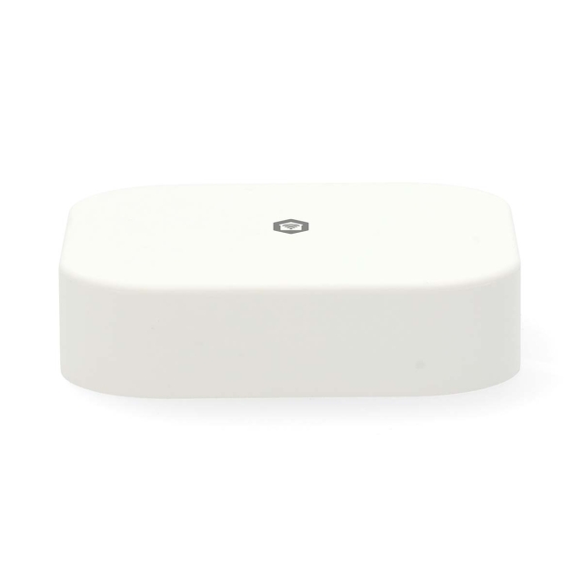 Nedis SmartLife Yhdyskäytävä | Bluetooth® / Zigbee 3.0 | 50 Laitetta | USB Virta | Android™ / IOS | Valkoinen