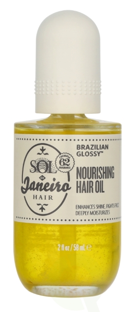 Sol De Janeiro Brazilian Glossy Nourishing Hair Oil 58 ml