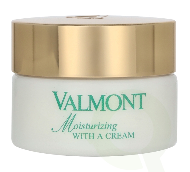 Valmont Moisturizing With A Cream 15 ml