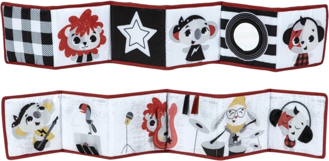 Tiny Love Kaksipuolinen kirja Rock - (3333160191)