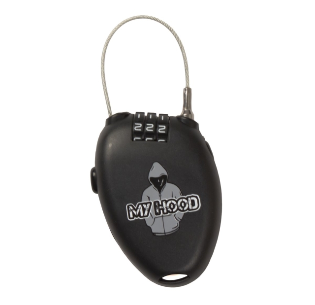My Hood Vaijerilukko skoottereille (505094)