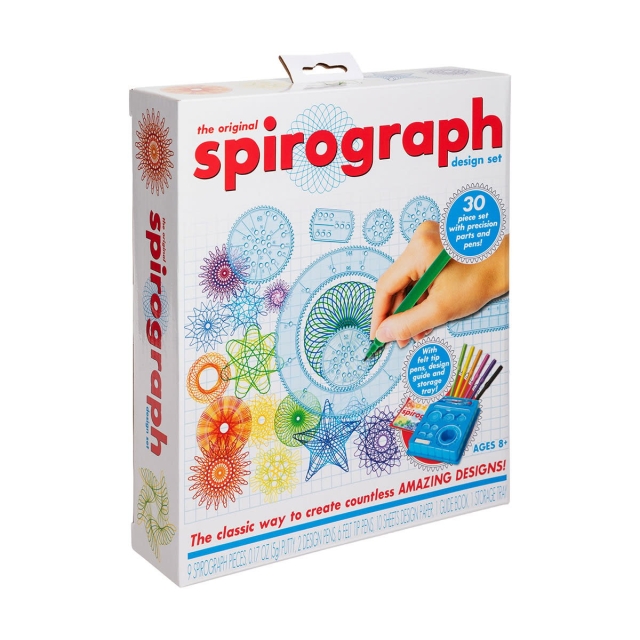 Spirograph Suunnittelusarja (33002166)