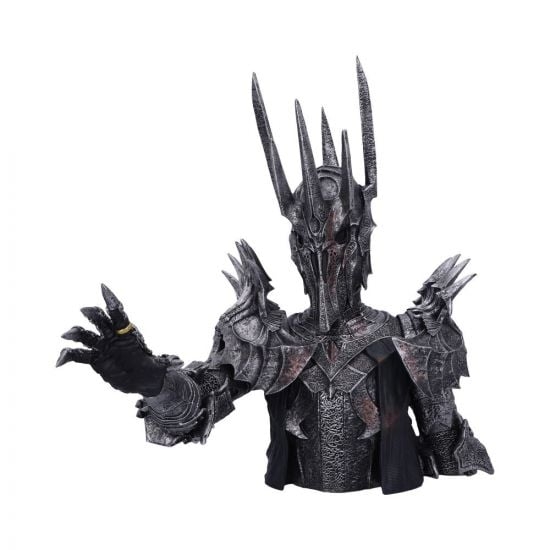 Nemesis Now Taru sormusten herrasta Sauron rintakuva 39cm