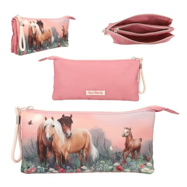 Miss Melody Lyijykynän putki KUKAT ( 0412870 )