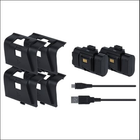 PDP Gaming Toisto- ja lataussarja Xbox Series X