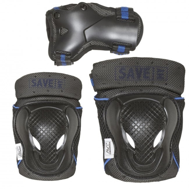 Save my Bones Turvasetti - sininen M (401010-m)