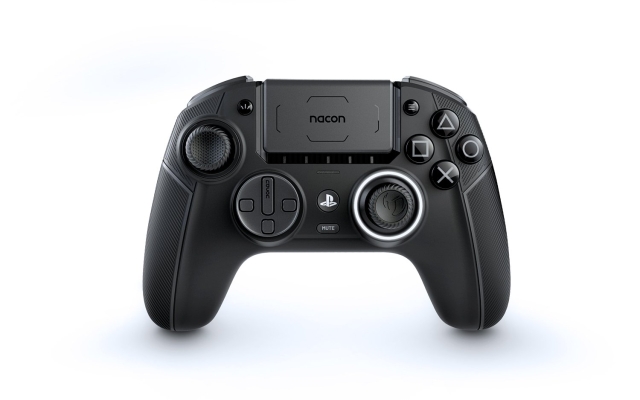 NACON PS5 Revolution 5 Pro Controller Musta