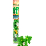 Plus Plus Elefantti / 100 kpl putki - (4323)