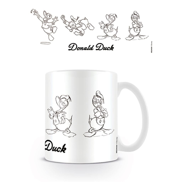 Pyramid International DONALD DUCK (LUONNOS) MUKI