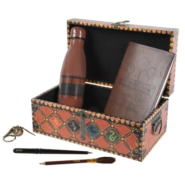 Pyramid International HARRY POTTER (KVIDDITCH-ARKKU) PREMIUM-LAHJASETTI