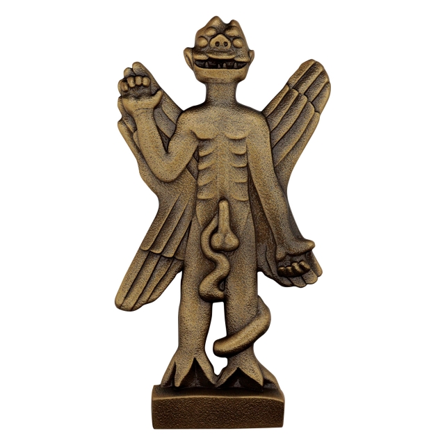 Manaajan Pazuzu Ingot (Harkko)