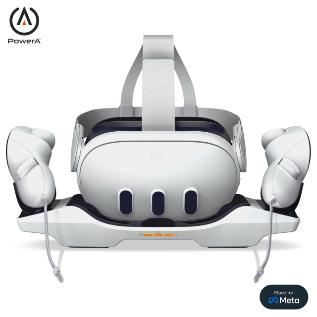 PowerA Latausasema (Meta Quest)