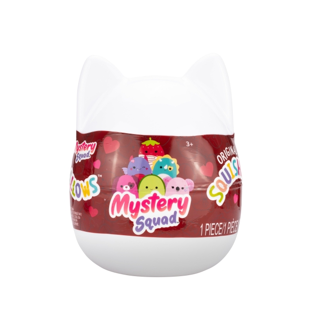 Squishmallows Sydänkapseli 20 cm - (238878)